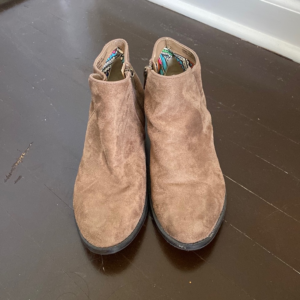 Ankle Madden Girl Boots